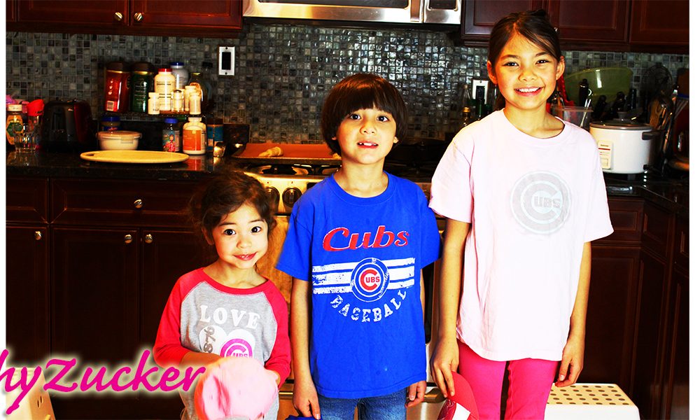 Teach Your Kids Loyalty – Chicago Cubs